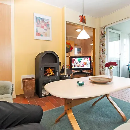Pa 1 Sal I Lemvg Med Flot Udsigt Over Limfjorden Sj571 Appartement *