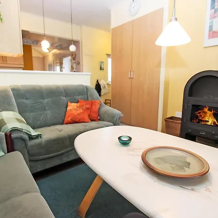 Appartement Pa 1 Sal I Lemvg Med Flot Udsigt Over Limfjorden Sj571 Lemvig