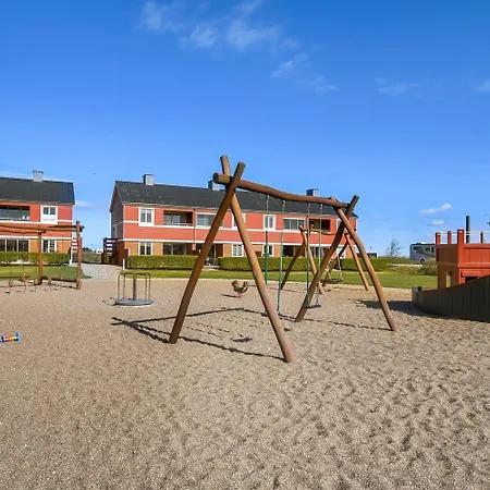 Pa 1 Sal I Lemvg Med Flot Udsigt Over Limfjorden Sj571 Appartement Lemvig