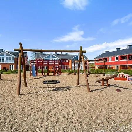 Apartmán Pa 1 Sal I Lemvg Med Flot Udsigt Over Limfjorden Sj571 Lemvig