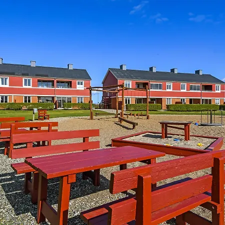 Pa 1 Sal I Lemvg Med Flot Udsigt Over Limfjorden Sj571 Apartmán